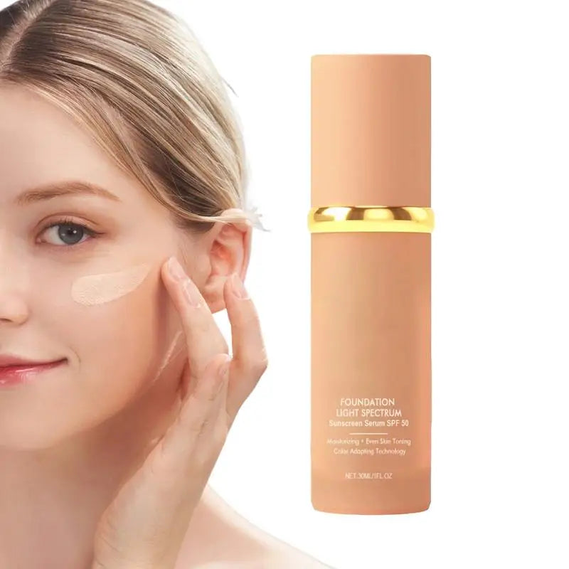 VelvetFinish™ Matowy podkład w płynie