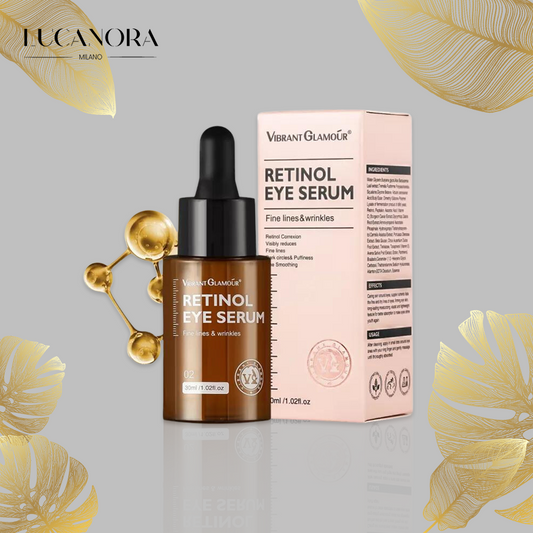 Vibrant Glamour™ Serum z retinolem przeciw zmarszczkom i starzeniu się skóry