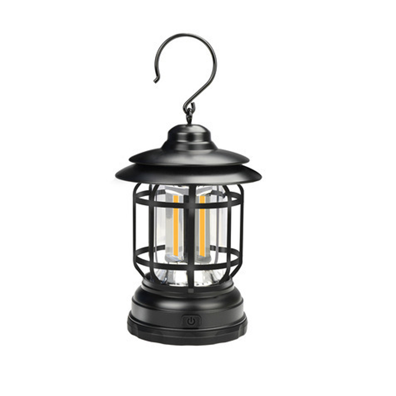 Vintage Lumina™ Przenośna inteligentna lampa retro
