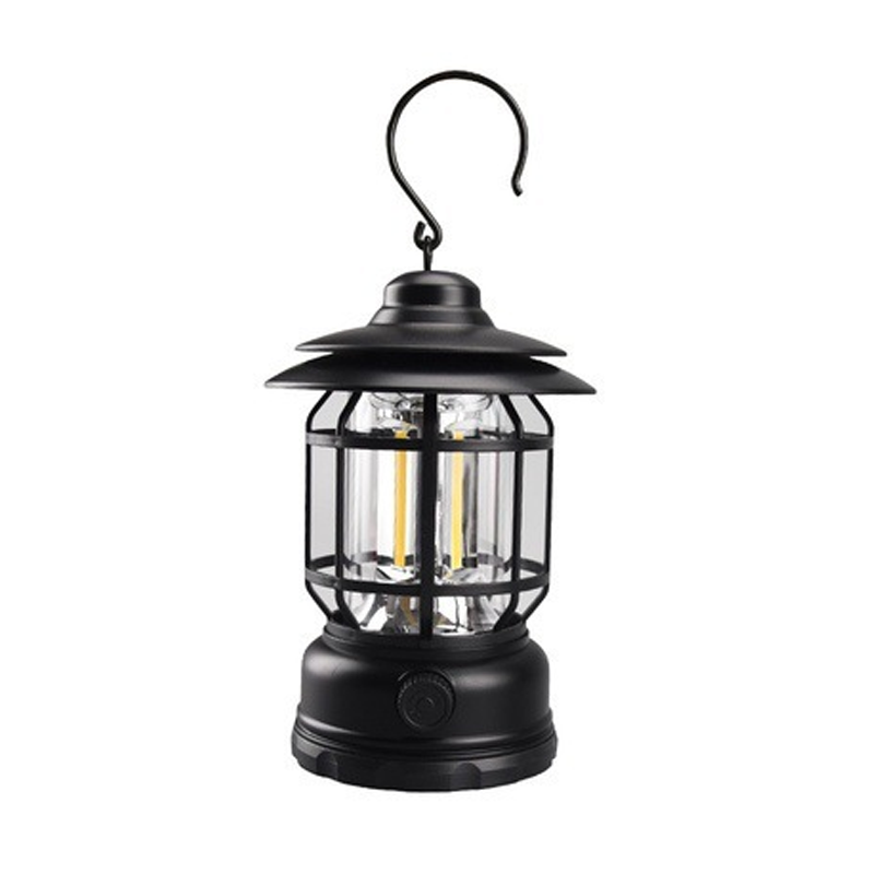 Vintage Lumina™ Przenośna inteligentna lampa retro