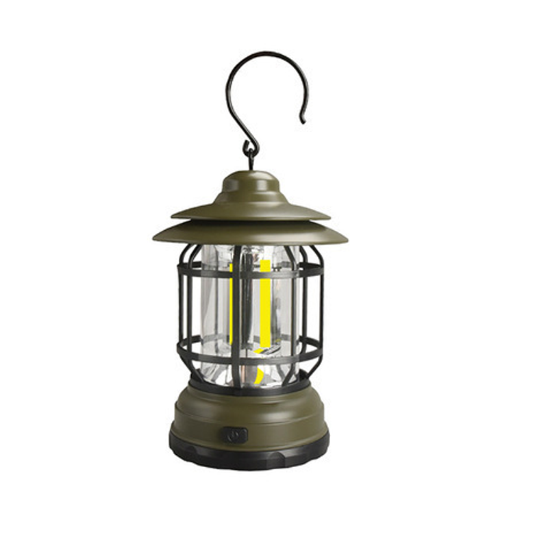 Vintage Lumina™ Przenośna inteligentna lampa retro