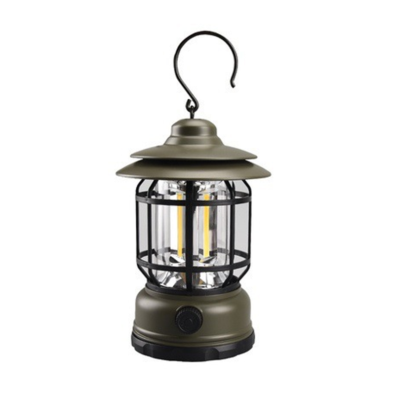 Vintage Lumina™ Przenośna inteligentna lampa retro