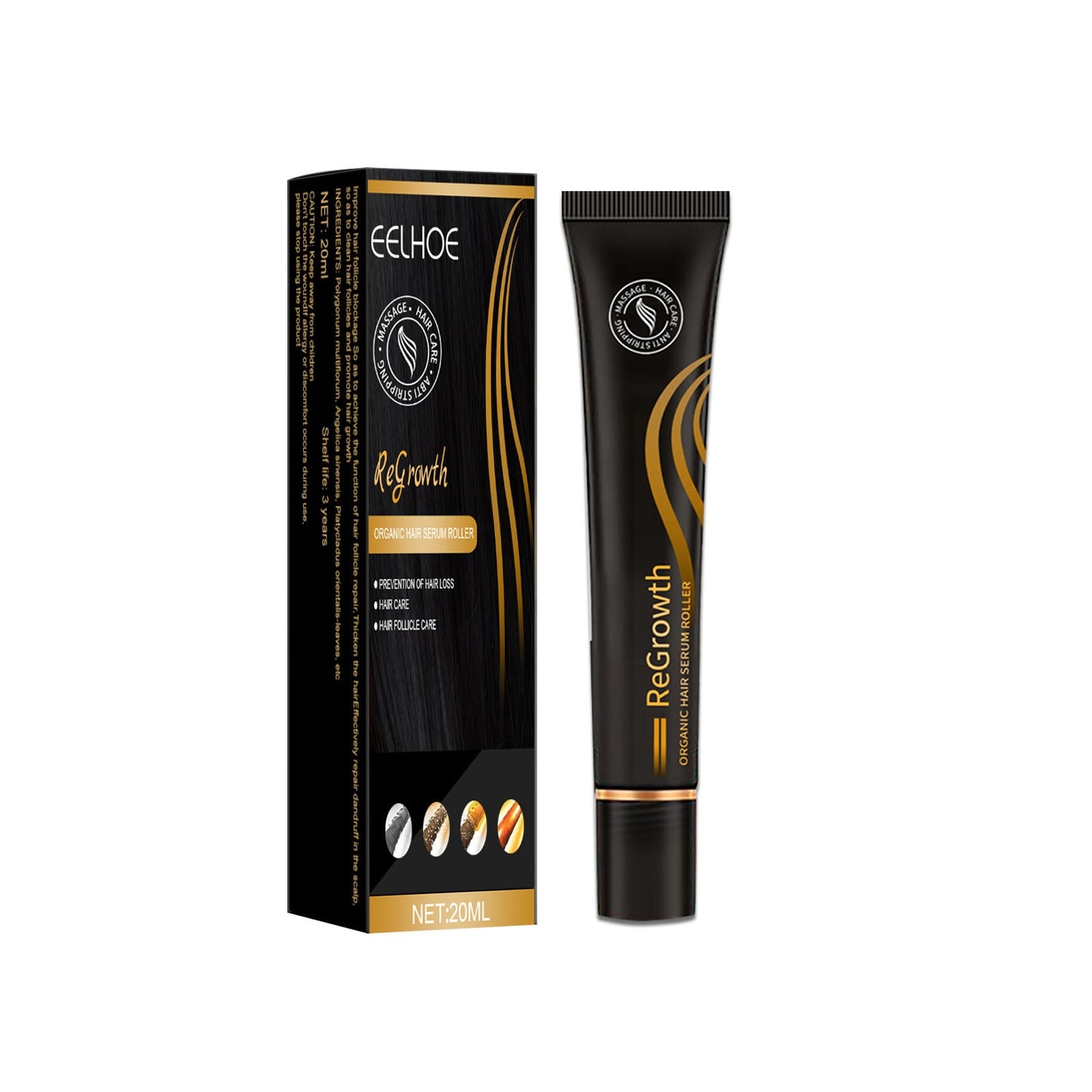 VitaHair™ Serum na porost włosów