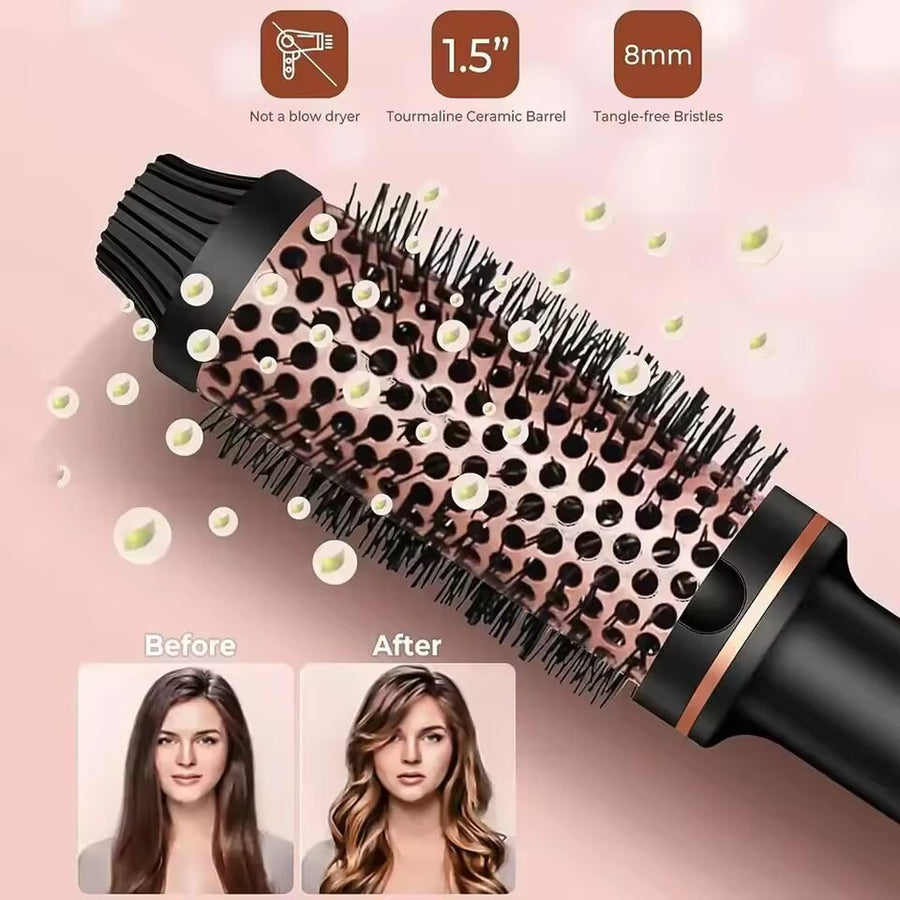 VoluVibe™ Magiczna szczotka do włosów