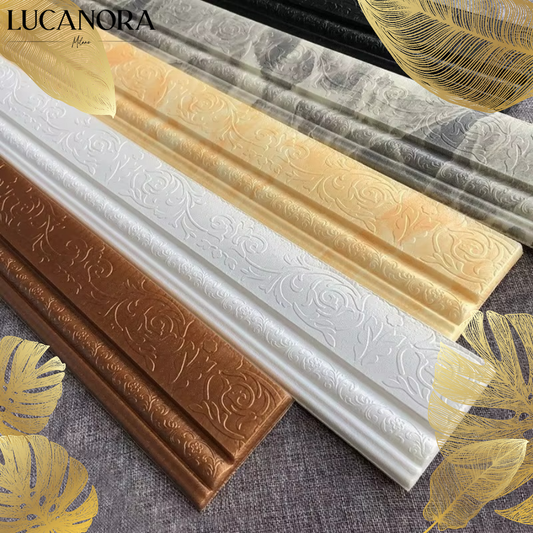 WallGuard™ Samoprzylepna listwa ścienna 3D