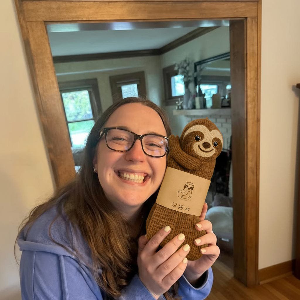 WarmPaws™ Skarpetki Animal z uroczym wzorem