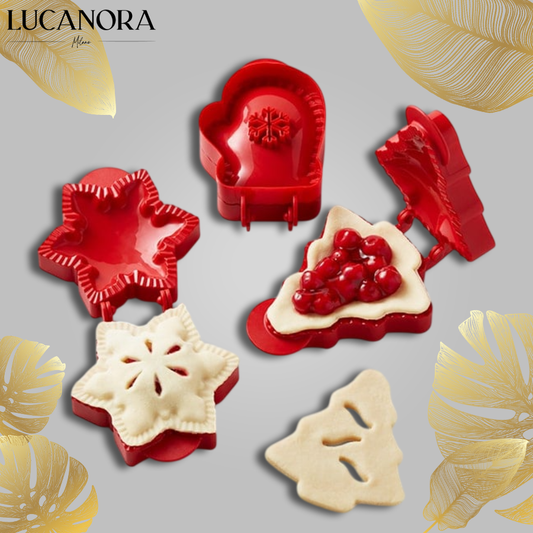 WinterBake™ Foremki do ciastek świątecznych