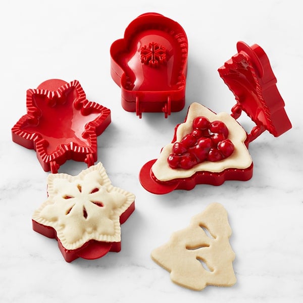 WinterBake™ Foremki do ciastek świątecznych