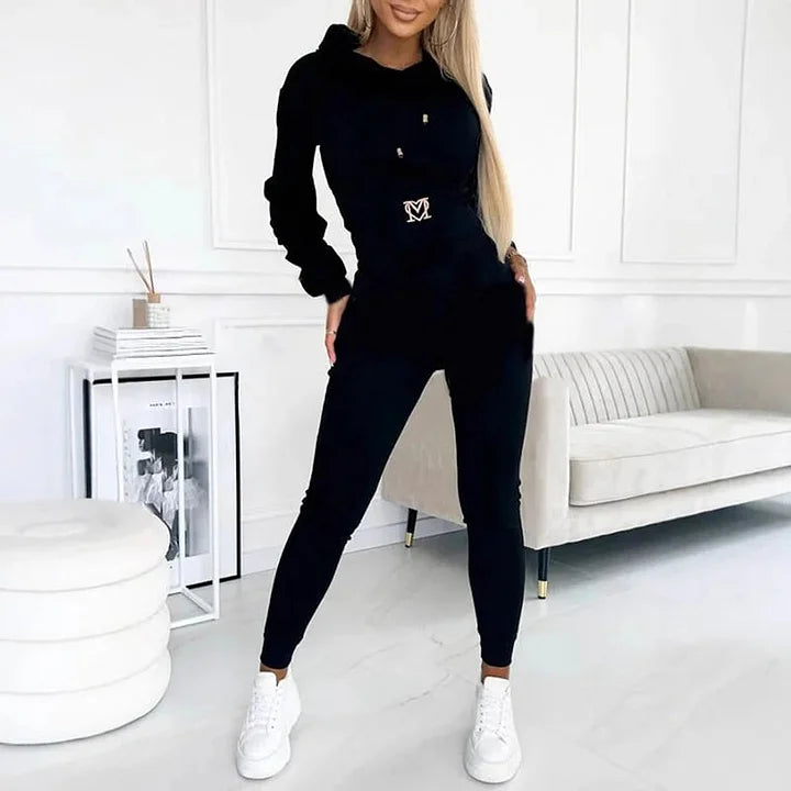 Zanita Gaito™ damski dres z kapturem