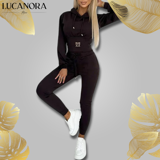 Zanita Gaito™ damski dres z kapturem