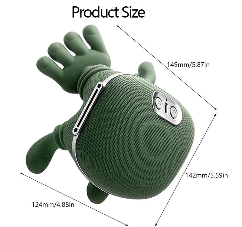 ZenNeck™ Elektryczny masażer szyi