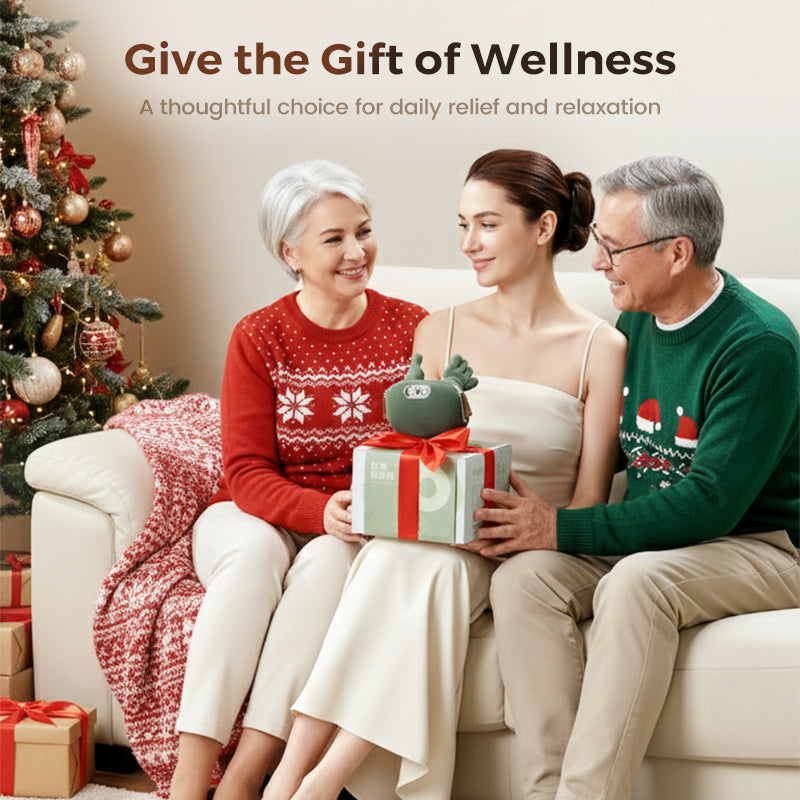 ZenNeck™ Elektryczny masażer szyi