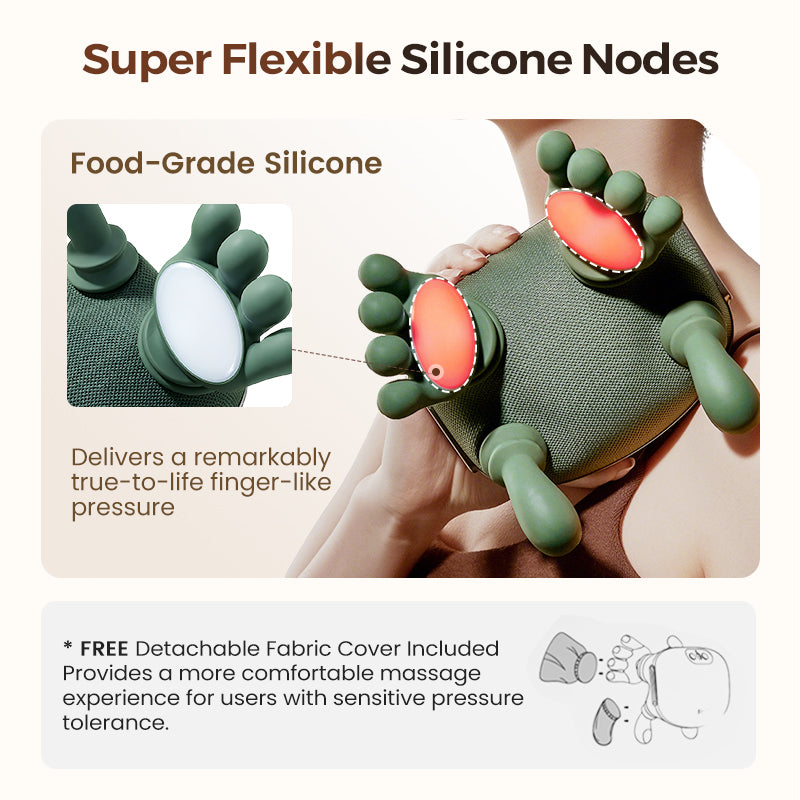 ZenNeck™ Elektryczny masażer szyi