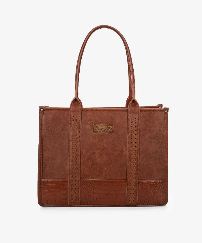 Miriam Cenci™ Torba na ramię ze wzorem w krowie łatki