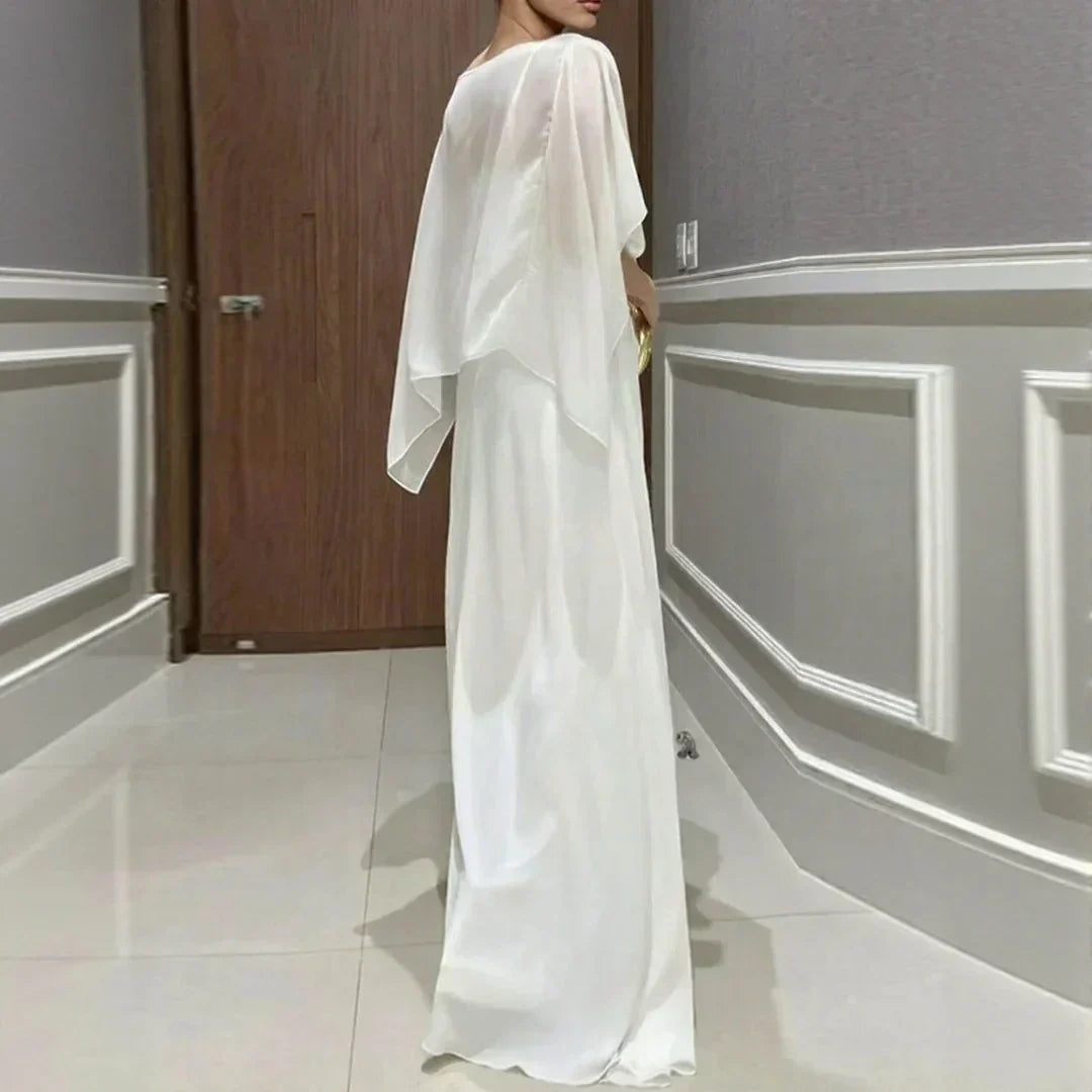 Delia Squillace™ Dwuczęściowy zestaw dla bezwysiłkowej elegancji