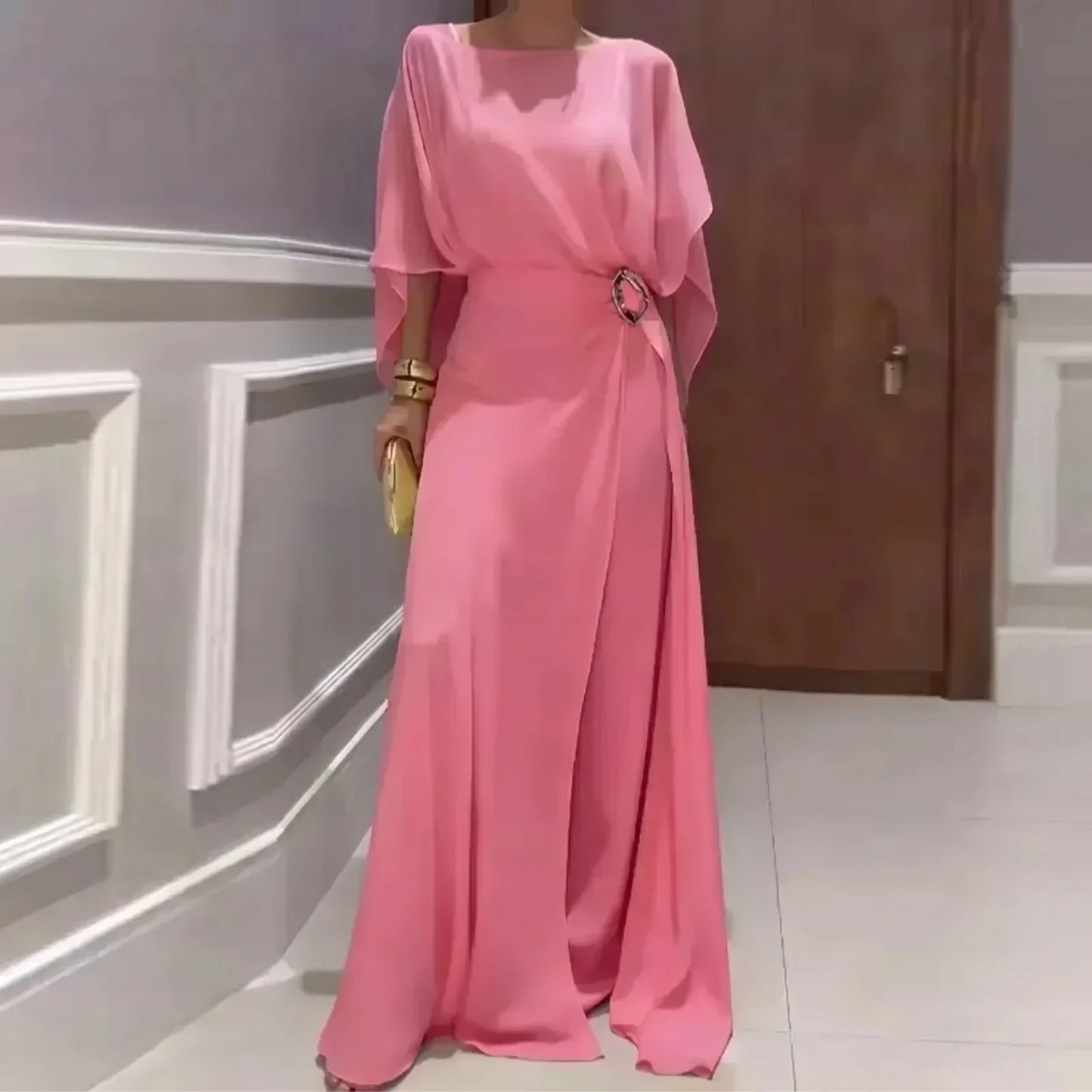 Delia Squillace™ Dwuczęściowy zestaw dla bezwysiłkowej elegancji