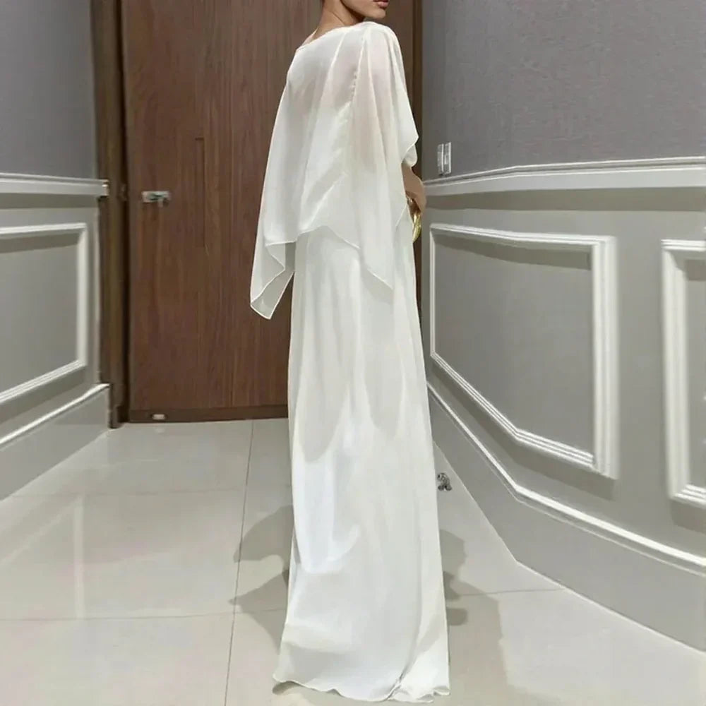 Delia Squillace™ Dwuczęściowy zestaw dla bezwysiłkowej elegancji