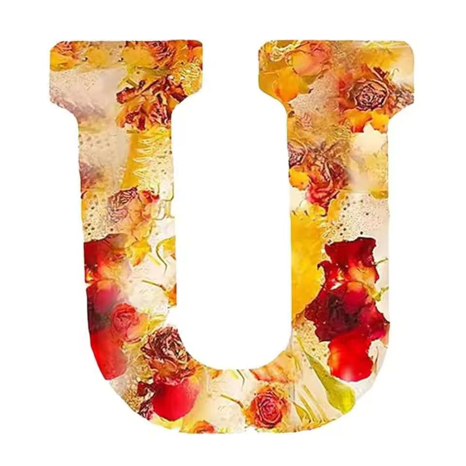 FloraLume™ Lampa z żywicy kwiatowej