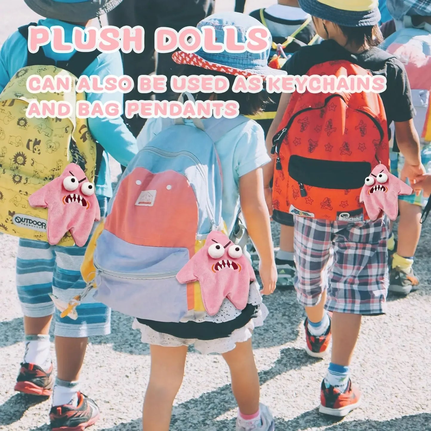 GrumpyGlow™ Zrzędliwa Rozgwiazda