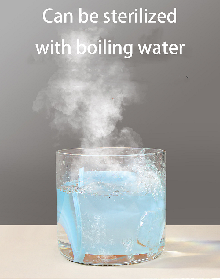 FreshKeep™ Silikonowe torby wielokrotnego użytku do przechowywania żywności