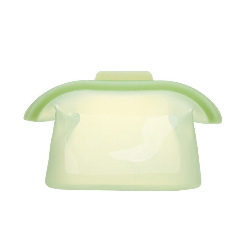 FreshKeep™ Silikonowe torby wielokrotnego użytku do przechowywania żywności