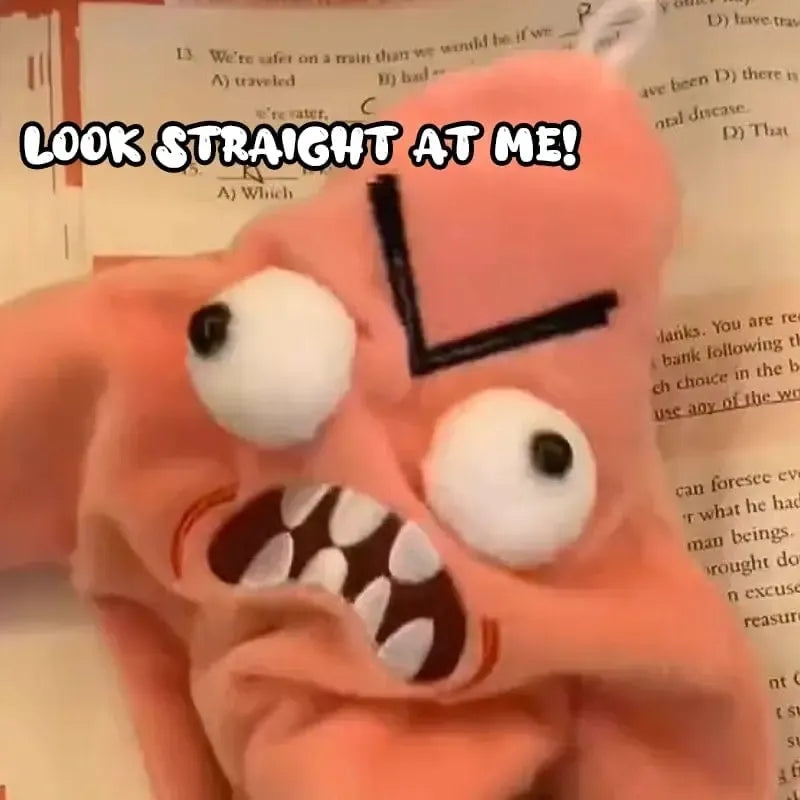 GrumpyGlow™ Zrzędliwa Rozgwiazda