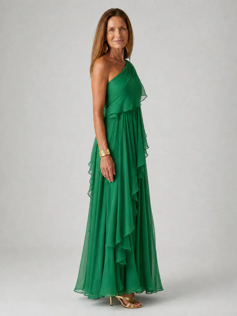 Marcella Talarico™ Wszechstronna sukienka maxi dla bezwysiłkowej elegancji