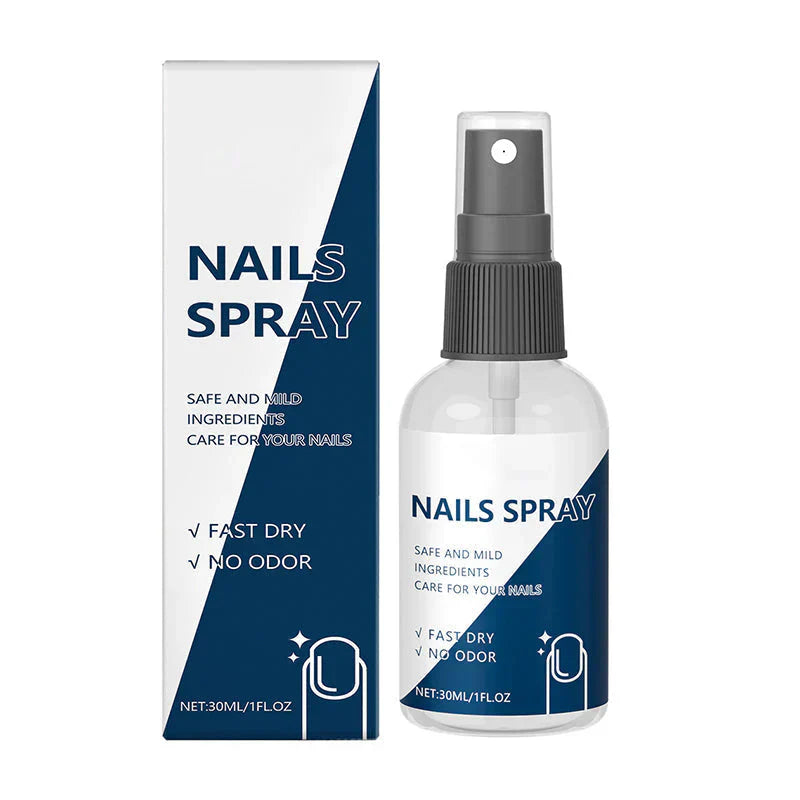 NourishNails™ Odżywcza regeneracja paznokci dla gładkich i zdrowych paznokci