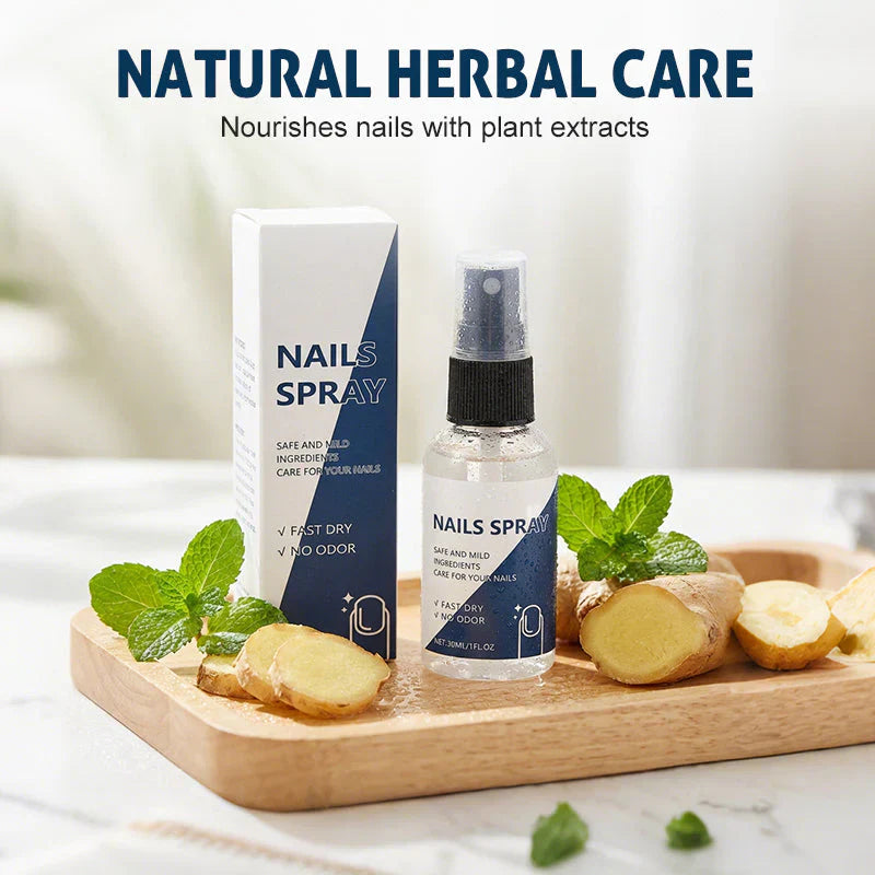 NourishNails™ Odżywcza regeneracja paznokci dla gładkich i zdrowych paznokci