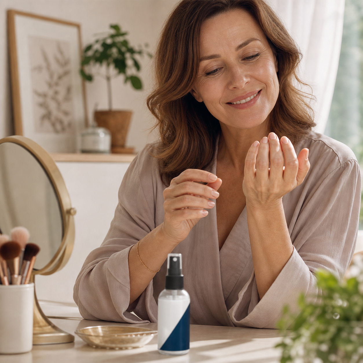 NourishNails™ Odżywcza regeneracja paznokci dla gładkich i zdrowych paznokci