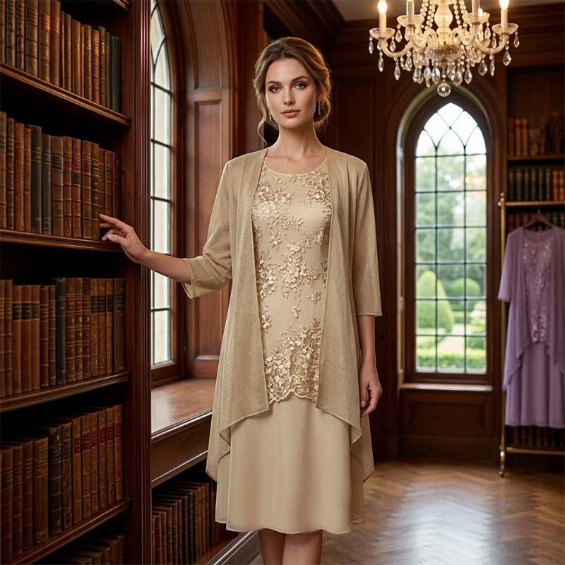 Rina Donadelli™ Zestaw spódnicowy dla bezwysiłkowej elegancji