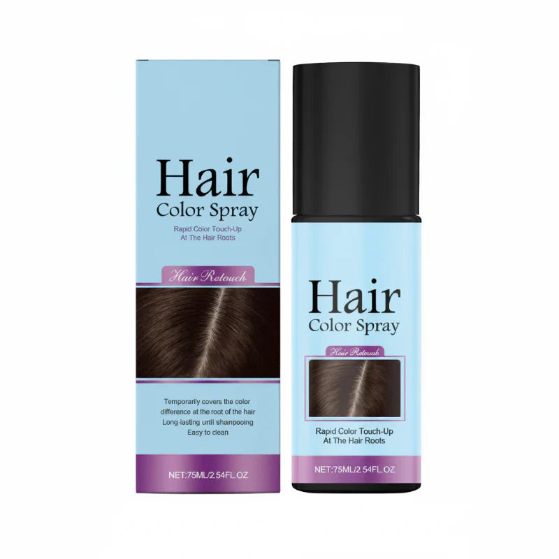 Rootivané™ Spray do natychmiastowego krycia siwych odrostów