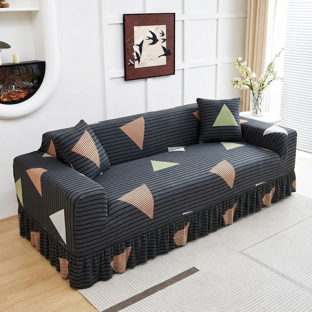 SnugFit Pro™ Elastyczny pokrowiec na sofę dla natychmiastowej metamorfozy