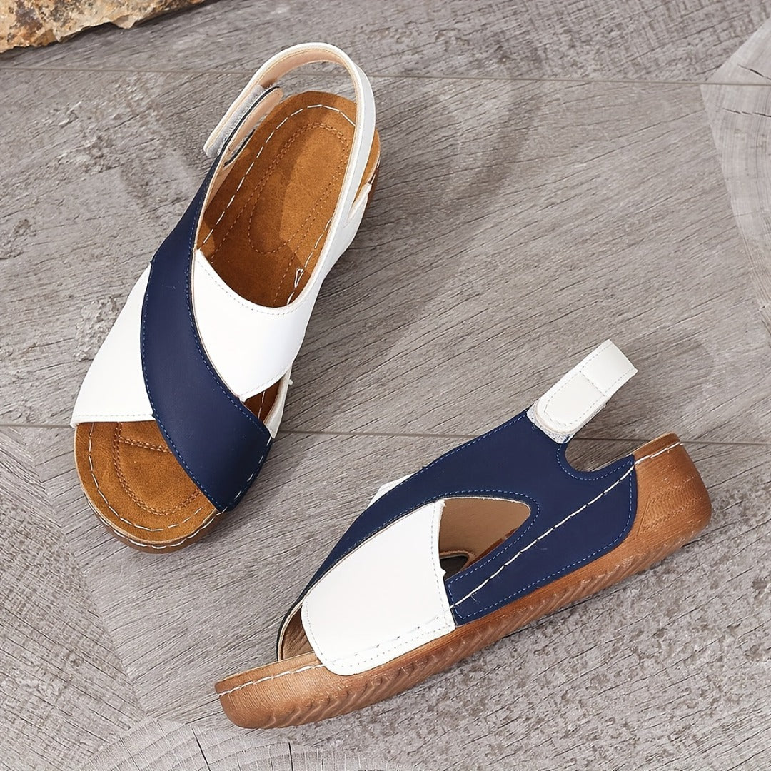 SoleEase Pro+™ SoleEase Pro+™ Breathable Orthopedic Walking Sandals - content image 28