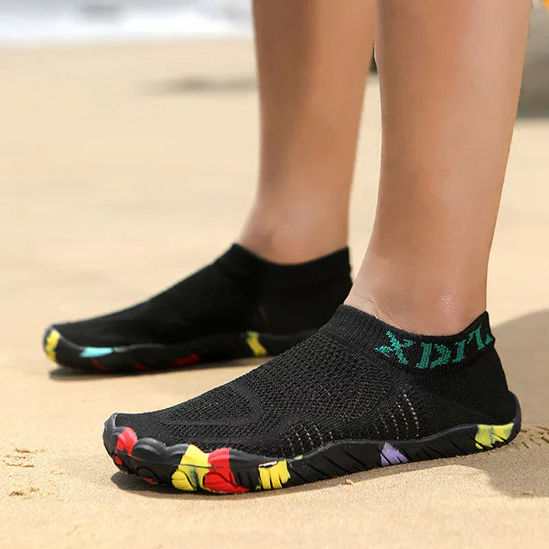 WadeFlow™ Wszechstronne buty do brodzenia na ląd i wodę