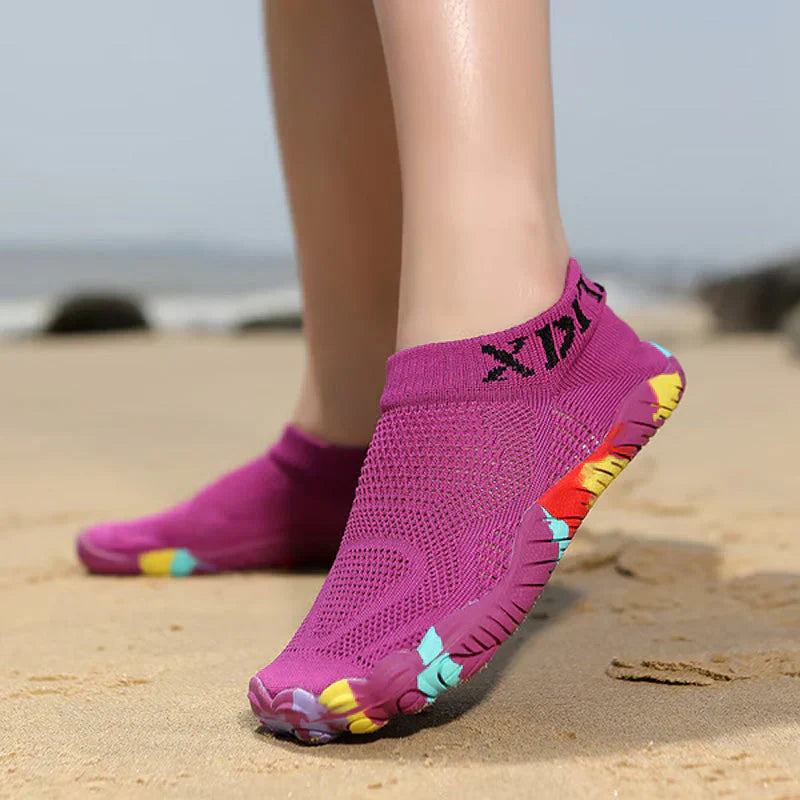 WadeFlow™ Wszechstronne buty do brodzenia na ląd i wodę