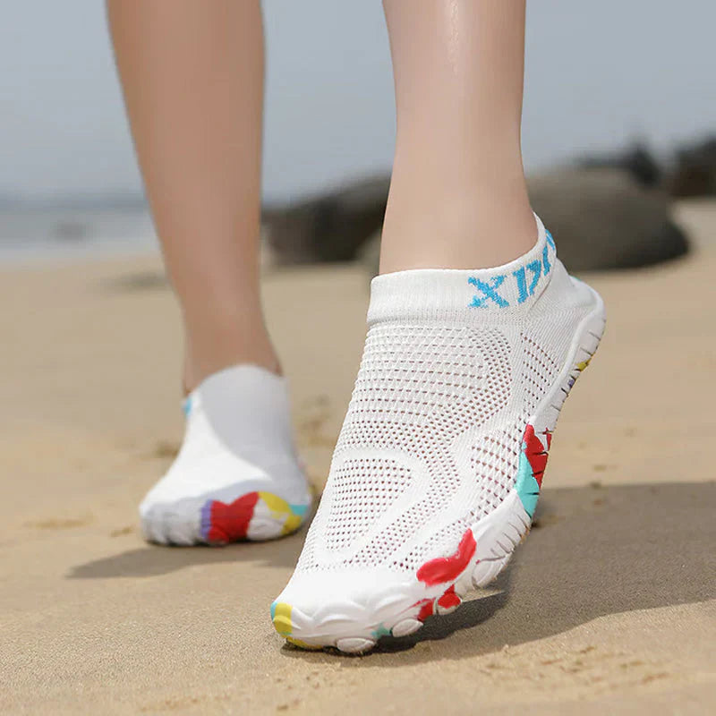 WadeFlow™ Wszechstronne buty do brodzenia na ląd i wodę