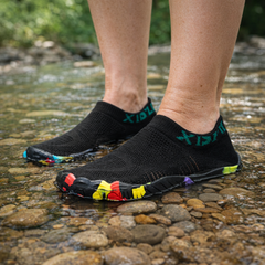 WadeFlow™ Wszechstronne buty do brodzenia na ląd i wodę