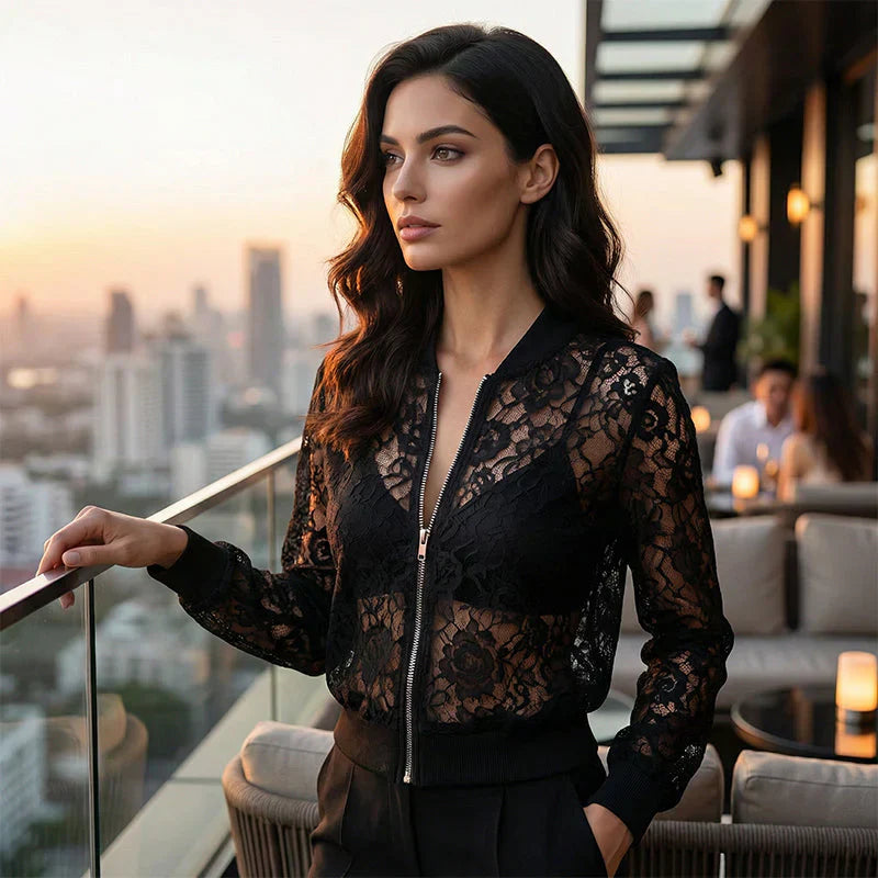 Yara Sarcina™ Elegancka chusta na co dzień